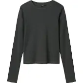 LMTD Camiseta De Manga Larga Hinaja Solid