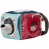 Lilliputiens Cubo De Habilidad Louis Wolf