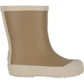 Wheat Botas de lluvia 'Muddy' piel / marrón claro