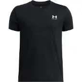 Under Armour Camiseta funcional negro / blanco