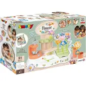Smoby Mercado De Flores