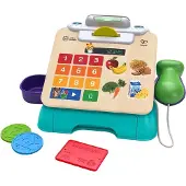 Hape Juguete Educativo Magic Touch Cash Register