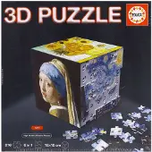 Educa Puzzle 3d Arte 216 Piezas
