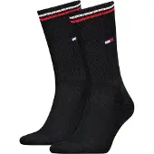 Tommy Hilfiger Calcetines navy / rojo sangre / negro / blanco