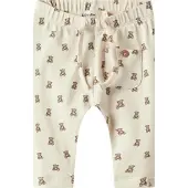 Lil´ Atelier Corte Regular Pantalones