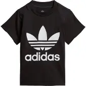 Adidas Camiseta MARGOT niño - Negro - 9 / 12 mois