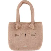 Liewood Bolso 'Lexi' rosa / negro