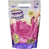 Kinetic Sand Arena Cinética Crystal Sand
