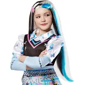 Monster High Personalizado Monster High Wig Frankie Stein