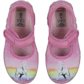 Superfit Bailarina 'Bonny' amarillo / lila claro / rosa claro / blanco
