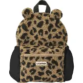 Liewood Mochila 'Andreas' brocado / negro