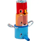 Lilliputiens Jack Para El Baño 3 Tazas