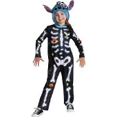 Stitch Disfraz Infantil Lilo &amp; Classic Skeleton