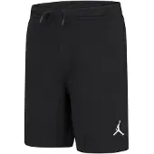 Jordan Pantalón 'BROOKLYN FLC ESS' negro / blanco