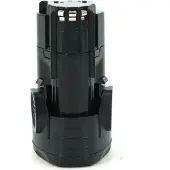 PowerSmart Batería compatible con BLACK & DECKER BL1510 HPL106 HPL10IM, 2000mAh
