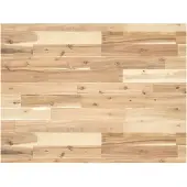 Syfax Tablero escritorio madera maciza acacia sin tratar 80x60x4 cm