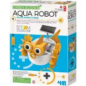 4M Kit De Ingeniería Solar Híbrida/robot Acuático