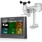 Bresser Estación Meteorológica 7002550qt5000