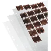 Hama fundas negativas PP transparente 24x36mm 25sh