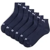 Puma Calcetines azul / azul oscuro / blanco