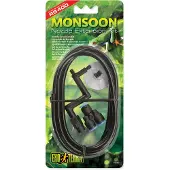 Exo Terra Kit de extensión para boquilla del sistema de nebulización Monsoon RS400 de Hagen