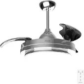 Cecotec Ventilador De Techo Energysilence Aero 4300 Lnvisible Double Metal