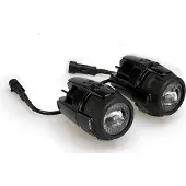 Puig Faro antiniebla auxiliar LED NEGRO, PAR