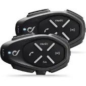 Interphone Cellularline Intercom Link Duo