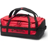 Columbia - Landroamer 40 Duffel - Bolsa de viaje rojo