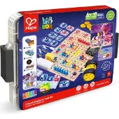 Hape Kit De Laboratorio Explorador De Circuitos