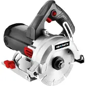 Graphite Cortadora Para Cerámica Y Piedra 1400w 125mm