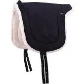 QHP Acolchado para montar a caballo sin silla