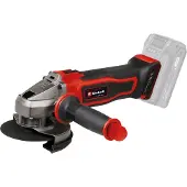 Einhell Amoladora angular inalámbrica TE-AG 18/125-2 Li - Solo