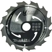 Makita Disco De Sierra Circular Para Madera M-force 190x30