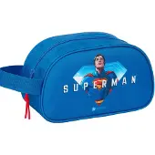 Safta Neceser Superman 5l 26x12x15 Cm