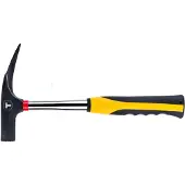 Topex Martillo Zimmermann de 600 g, con mango de dos materiales