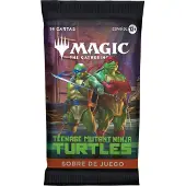 Magic the gathering Cartas Coleccionables Magic: The Gathering Tmnt Spanish
