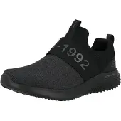 SKECHERS Zapatillas deportivas bajas 'BOUNDER-BEARKO' gris / negro