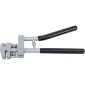 Bgs 6120: Pinza combinada para sujetar y perforar