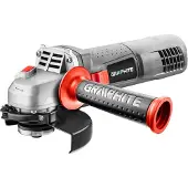 Graphite Amoladora Angular 750w 125mm Control de Velocidad
