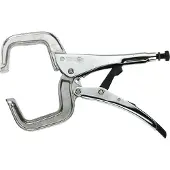 Facom Pinza de sujeción para soldadura por arco, 100 mm
