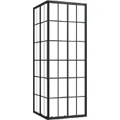 Syfax Cabina de ducha ESG 80x80x180 cm
