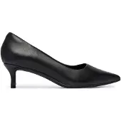 Clarks Zapatos de tacón Zarey Court mujer - Negro - 39