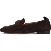 Kazar Zapatillas marrón oscuro