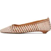 Kazar Bailarina crema / cognac