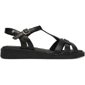 Pikolinos Sandalias con hebilla 'Roquetas' negro