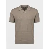 KOROSHI Camiseta caqui