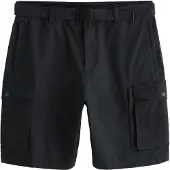 Next Pantalón cargo negro