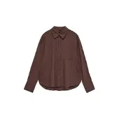 Vero Moda Blusa 'VMCaia' chocolate