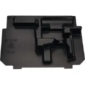 Makita 837916-4: Pieza de sujeción para MAKPAC